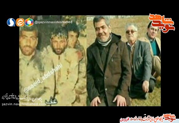 فیلم / مردانی که دل به دریای شهادت زدند! فیلم / مردانی که دل به دریای شهادت زدند!