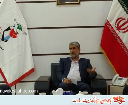 رسالت ما زنده نگه داشتن یاد و خاطره شهداست رسالت ما زنده نگه داشتن یاد و خاطره شهداست