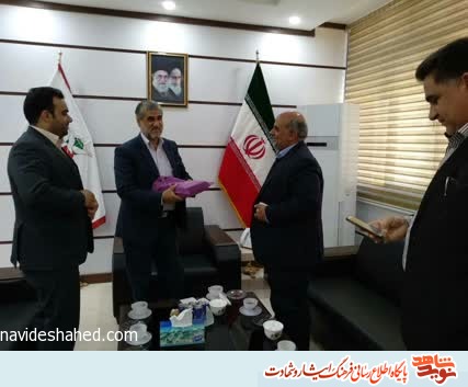 رسالت ما زنده نگه داشتن یاد و خاطره شهداست رسالت ما زنده نگه داشتن یاد و خاطره شهداست