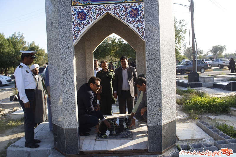 گزارش تصویری/مراسم مهمانی لاله ها شهرستان میناب
