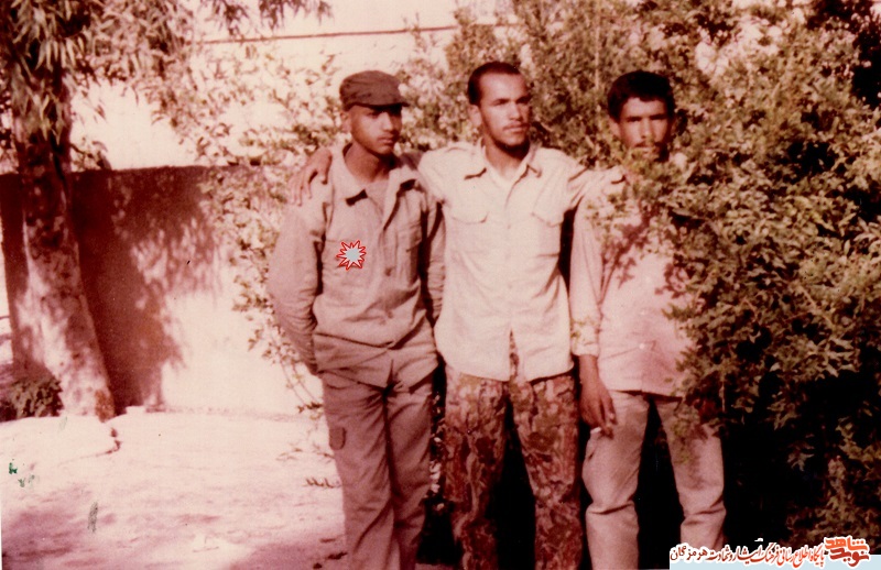 آلبوم /تصاویری زیبا از شهید عیسی اعمی برنطین آلبوم /تصاویری زیبا از شهید عیسی اعمی برنطین