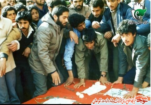 از اتحادیه انجمنهای اسلامی تا شهادت در فتح المبین از اتحادیه انجمنهای اسلامی تا شهادت در فتح المبین