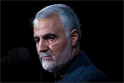 سردار سلیمانی با خانواده شهید «علی سعد» دیدار کرد سردار سلیمانی با خانواده شهید «علی سعد» دیدار کرد