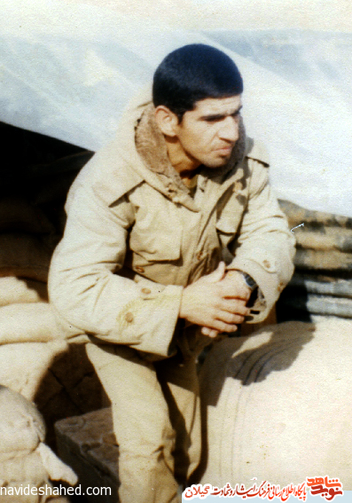 زندگي نامه شهید اصغر پور شعبان «از خمام تا ابو غريب» زندگي نامه شهید اصغر پور شعبان «از خمام تا ابو غريب»