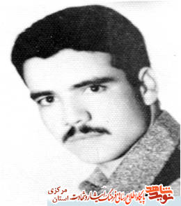 گلزار شهدای روستای اردمین و سه شهید آن گلزار شهدای روستای اردمین و سه شهید آن