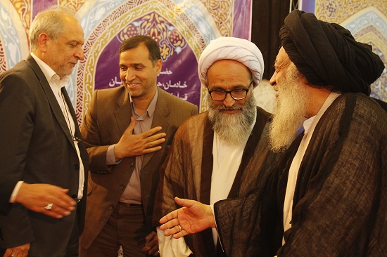 حضور فعال بنیاد شهید و امور ایثارگران خوزستان در سیزدهمین نمایشگاه قرآنی اهواز حضور فعال بنیاد شهید و امور ایثارگران خوزستان در سیزدهمین نمایشگاه قرآنی اهواز