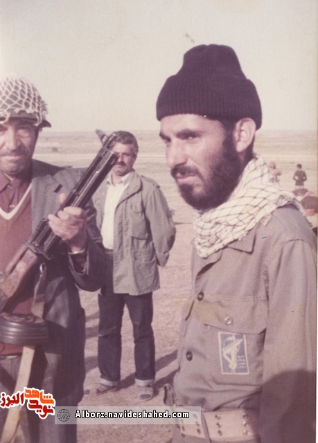 سفارش شهید والفجر یک؛ مادرم را به شما می سپارم سفارش شهید والفجر یک؛ مادرم را به شما می سپارم
