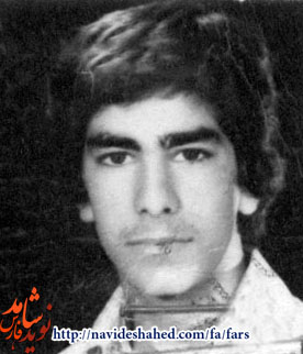 نگاهی بر زندگی شهيد مسعود شناوری نگاهی بر زندگی شهيد مسعود شناوری