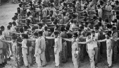 اسرار جنگ تحمیلی به روایت اسراي عراقی ( 02 ) اسرار جنگ تحمیلی به روایت اسراي عراقی ( 02 )