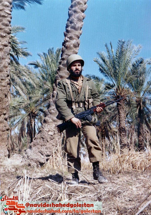 کلیپ / شهید علیرضا طغرایی شهید بی غسل و کفن!