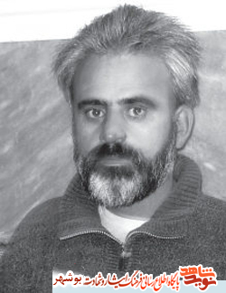 صوت / مصاحبه با جانباز علی رحیمی صوت / مصاحبه با جانباز علی رحیمی