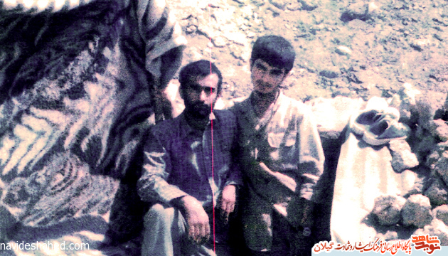 امدادگر شهید شعبانعلي کاظمي/شهید راه انبياء امدادگر شهید شعبانعلي کاظمي/شهید راه انبياء