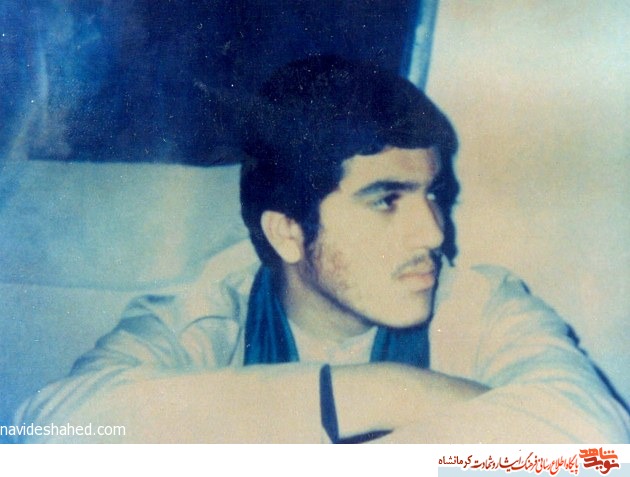 شهید رحمت اله طاهر آبادی/ آری علی( ع ) می سوزد تا به آرزوی خویش برسد