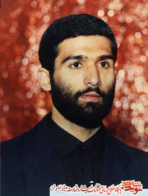 شهيد مازندرانى كه يك فرد مسيحى را مسلمان كرد شهيد مازندرانى كه يك فرد مسيحى را مسلمان كرد