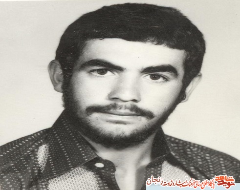 شهید قربان حاجیحسنی: به خاطر خدا به جبهه آمده ام شهید قربان حاجیحسنی: به خاطر خدا به جبهه آمده ام