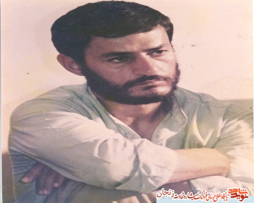 یادی از فرماندهان شهید استان زنجان/ فرماندهی که هیچ وقت دستور نمیداد یادی از فرماندهان شهید استان زنجان/ فرماندهی که هیچ وقت دستور نمیداد