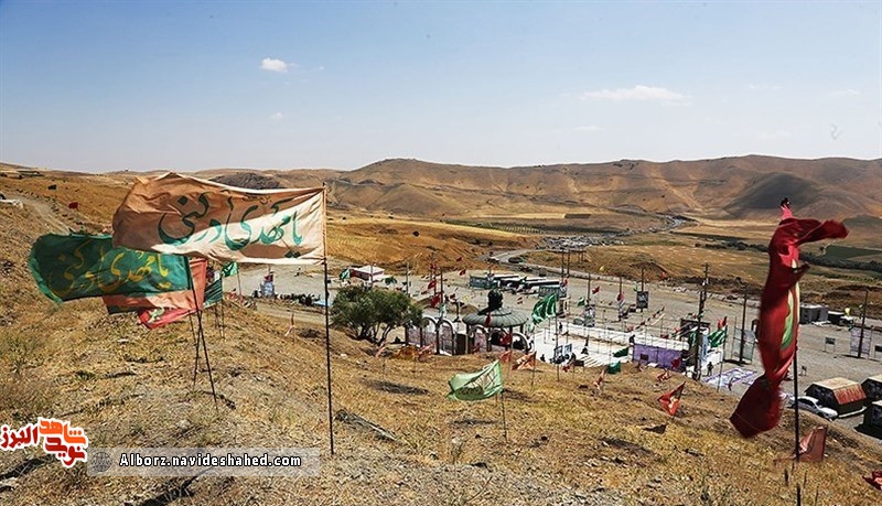 بسیجیان کرج به مناطق عملیاتی شمالغرب کشور اعزام میشوند بسیجیان کرج به مناطق عملیاتی شمالغرب کشور اعزام میشوند