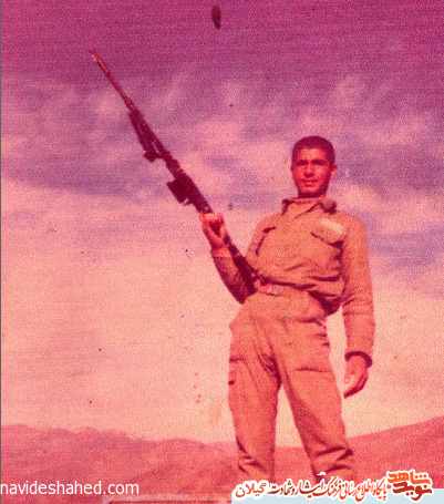 زندگینامه نامه شهيد مجيد آل شعبان زندگینامه نامه شهيد مجيد آل شعبان