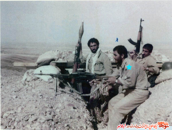 رزمنده خستگی ناپذیر جبهه و جنگ رزمنده خستگی ناپذیر جبهه و جنگ