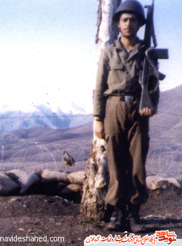 شهدای کارمند استان گیلان؛ شهيد اسماعيل احمد زاده شهدای کارمند استان گیلان؛ شهيد اسماعيل احمد زاده