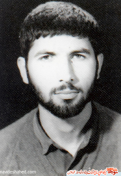 شهید جهاد سازندگی؛ عبدالله پيل علي شهید جهاد سازندگی؛ عبدالله پيل علي