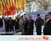 غبارروبی گلزار شهدای زاهدان + فیلم