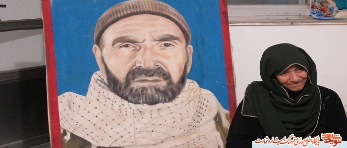 عکس | دیدار مسئولان شهرستان بجنورد با خانواده شهید عکس | دیدار مسئولان شهرستان بجنورد با خانواده شهید