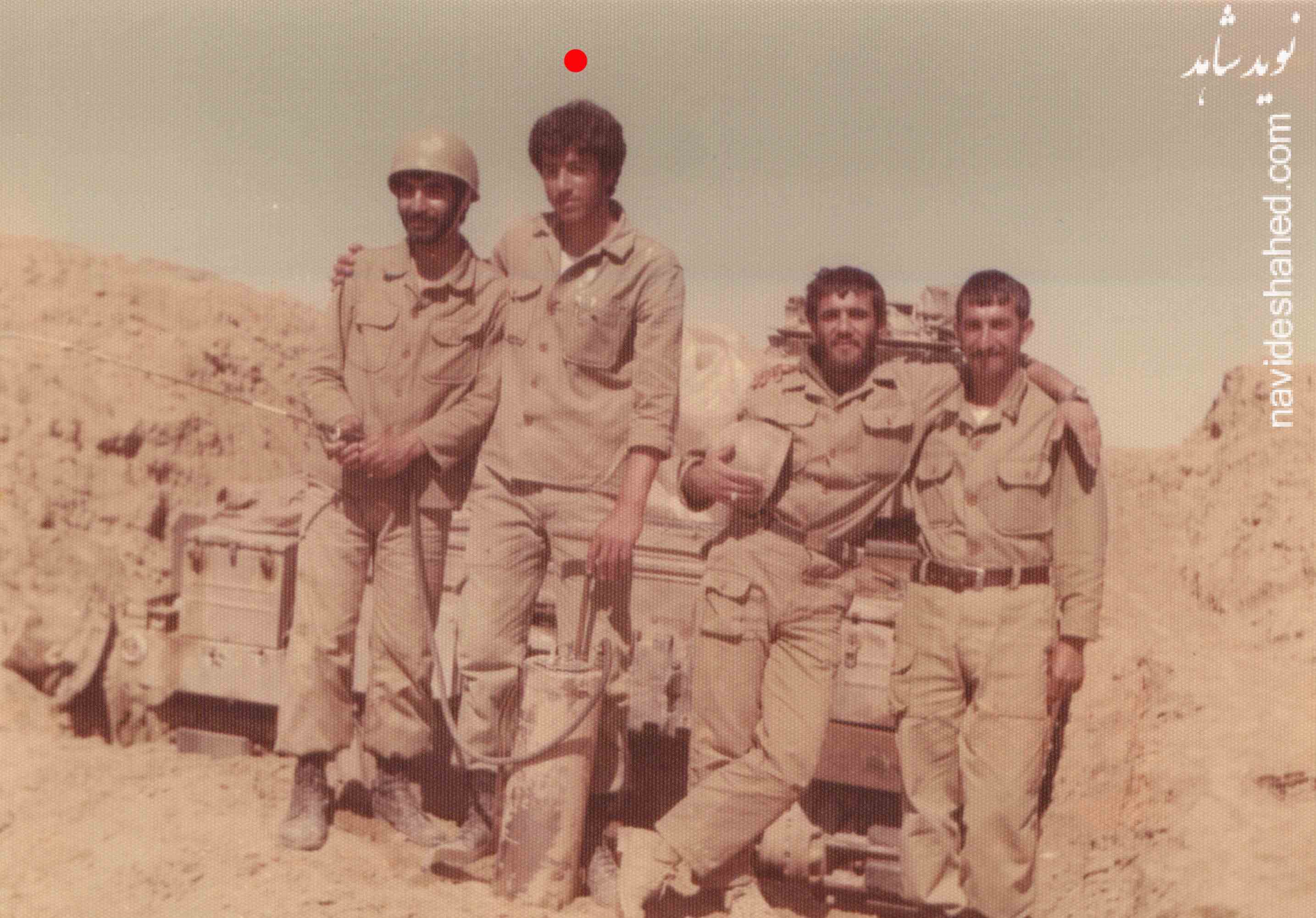 زندگی نامه شهید کاظم حبیب+ تصاویر منتشر نشده زندگی نامه شهید کاظم حبیب+ تصاویر منتشر نشده