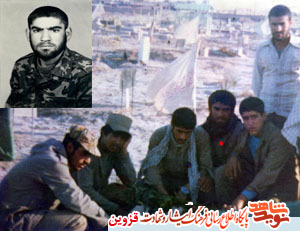 شهیدی که جبهه را به ازدواج کردن ترجیح داد شهیدی که جبهه را به ازدواج کردن ترجیح داد