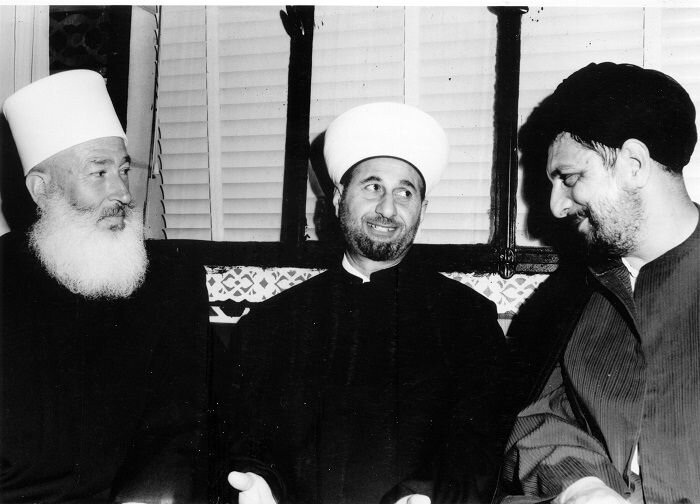امام موسی صدر پنجاه سال پیش درباره وحدت اسلامی چه نوشت؟ امام موسی صدر پنجاه سال پیش درباره وحدت اسلامی چه نوشت؟
