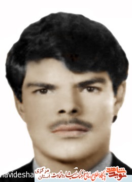 شهیدی که حضور در جبهه را آرزو می دانست شهیدی که حضور در جبهه را آرزو می دانست