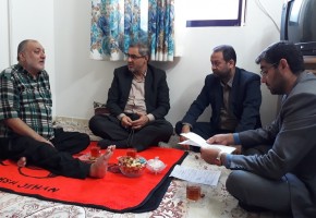 ایثارگران بهترین مروجان راه شهدا هستند ایثارگران بهترین مروجان راه شهدا هستند