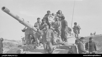 عکس‌های کمتر دیده‌شده عملیات طریق‌القدس