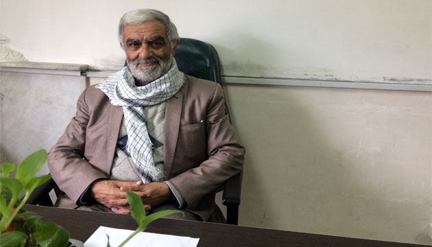 روح الله کلانتری: پنجم آذرگرگان نقطه عطف انقلاب اسلامی بود روح الله کلانتری: پنجم آذرگرگان نقطه عطف انقلاب اسلامی بود