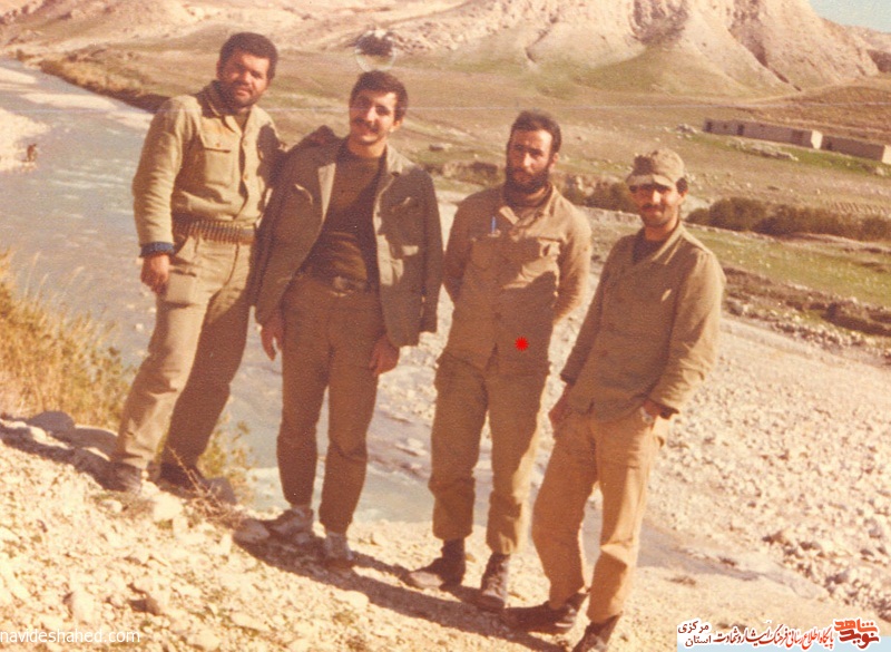 نگاهی به زندگی شهید «حیدرعلی مظاهری»