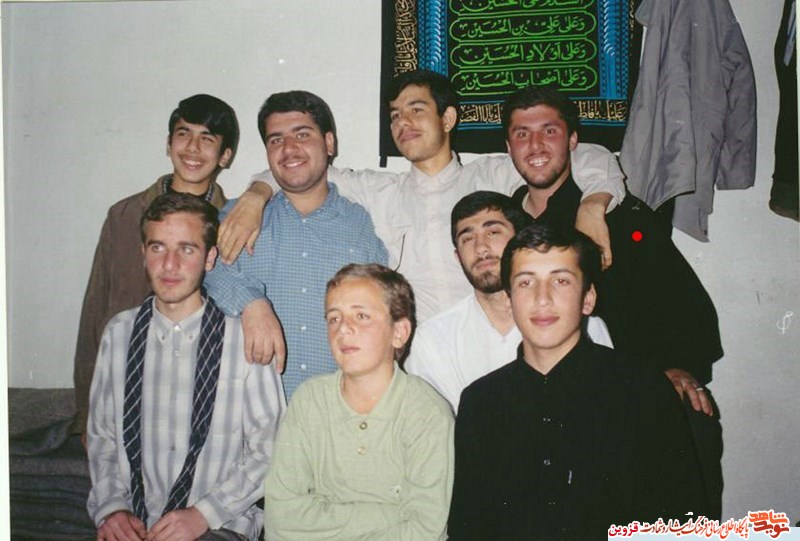 دسته گلی که حسن اب داد! دسته گلی که حسن اب داد!