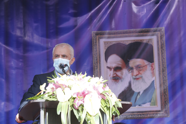 پیشرفت‌های علمی کشور به برکت ایثارگری ملت ایران به دست آمده است