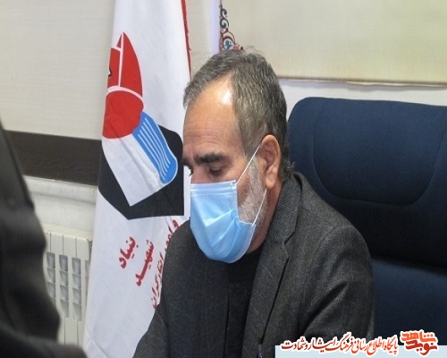 روزهای پایانی سال و شروع سال جدید را با یاد و نام شهدا پیوند بزنیم