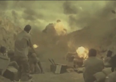 نماهنگی بر اساس عاشقانه های شهید چمران منتشر شد