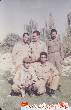 معلمی که با شهادتش قرآن را تفسیر کرد