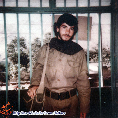 فریاد یک شهید از اعماق خاک هاي گرم خوزستان فریاد یک شهید از اعماق خاک هاي گرم خوزستان