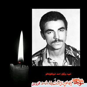 پدر شهید شویکلواینانلو آسمانی شد پدر شهید شویکلواینانلو آسمانی شد