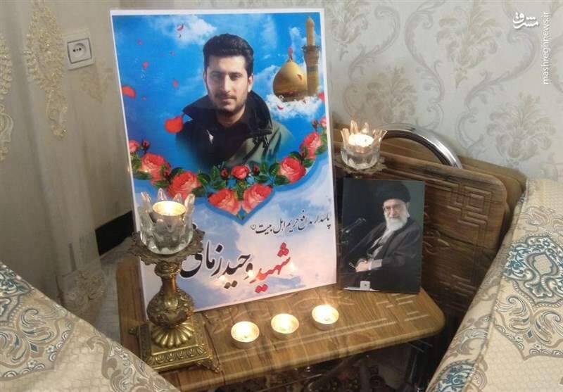 تندیس قهرمان ماندگار به خانواده شهید شاخص ورزش کشور تندیس قهرمان ماندگار به خانواده شهید شاخص ورزش کشور