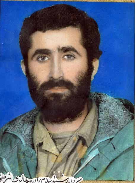نگاهی به زندگی نامه سردار نگاهی به زندگی نامه سردار