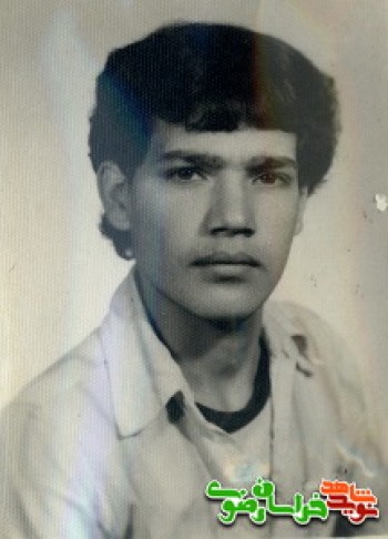 شهید علی اصغر رحیمی شهید علی اصغر رحیمی