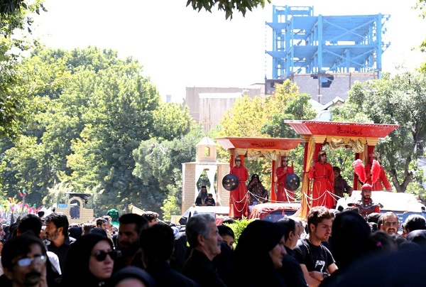 سوم عاشورا، کربلایی دیگر در همدان