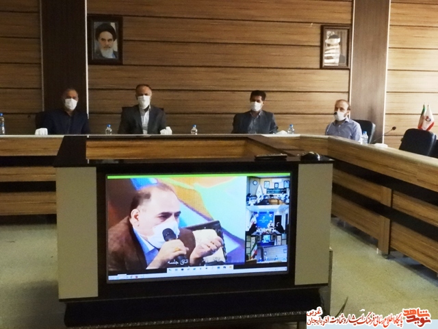 از نخبگان شاهد و ایثارگر تجلیل شد