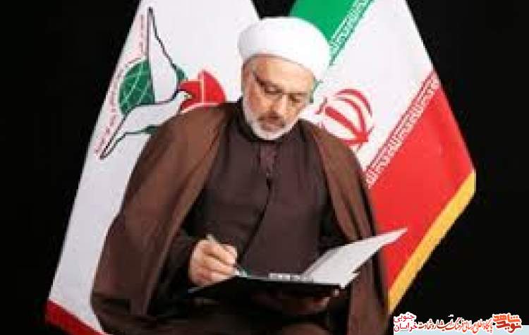 پیام مدیر کل بنیاد شهید و امور ایثارگران خراسان جنوبی به مناسبت چهلمین سالگرد دفاع مقدس