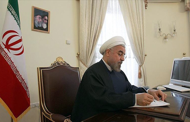رییس جمهوری درگذشت پدر شهیدان رییس جمهوری درگذشت پدر شهیدان
