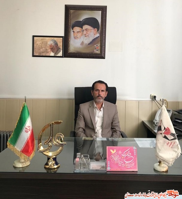 پیام تسلیت رئیس بنیاد شهید سمنان در پی درگذشت مادر شهید پیام تسلیت رئیس بنیاد شهید سمنان در پی درگذشت مادر شهید